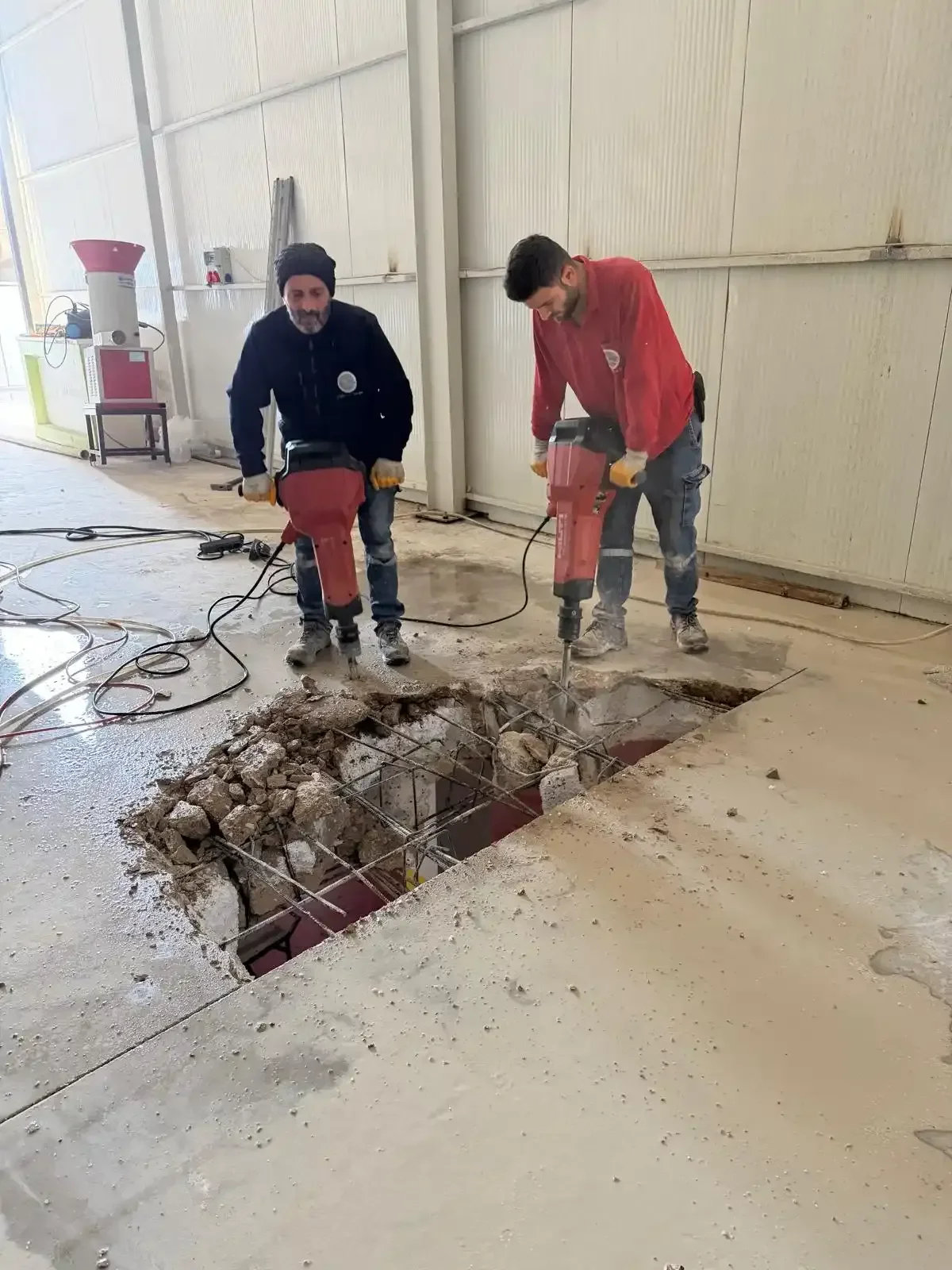 Çayırova Beton Delme