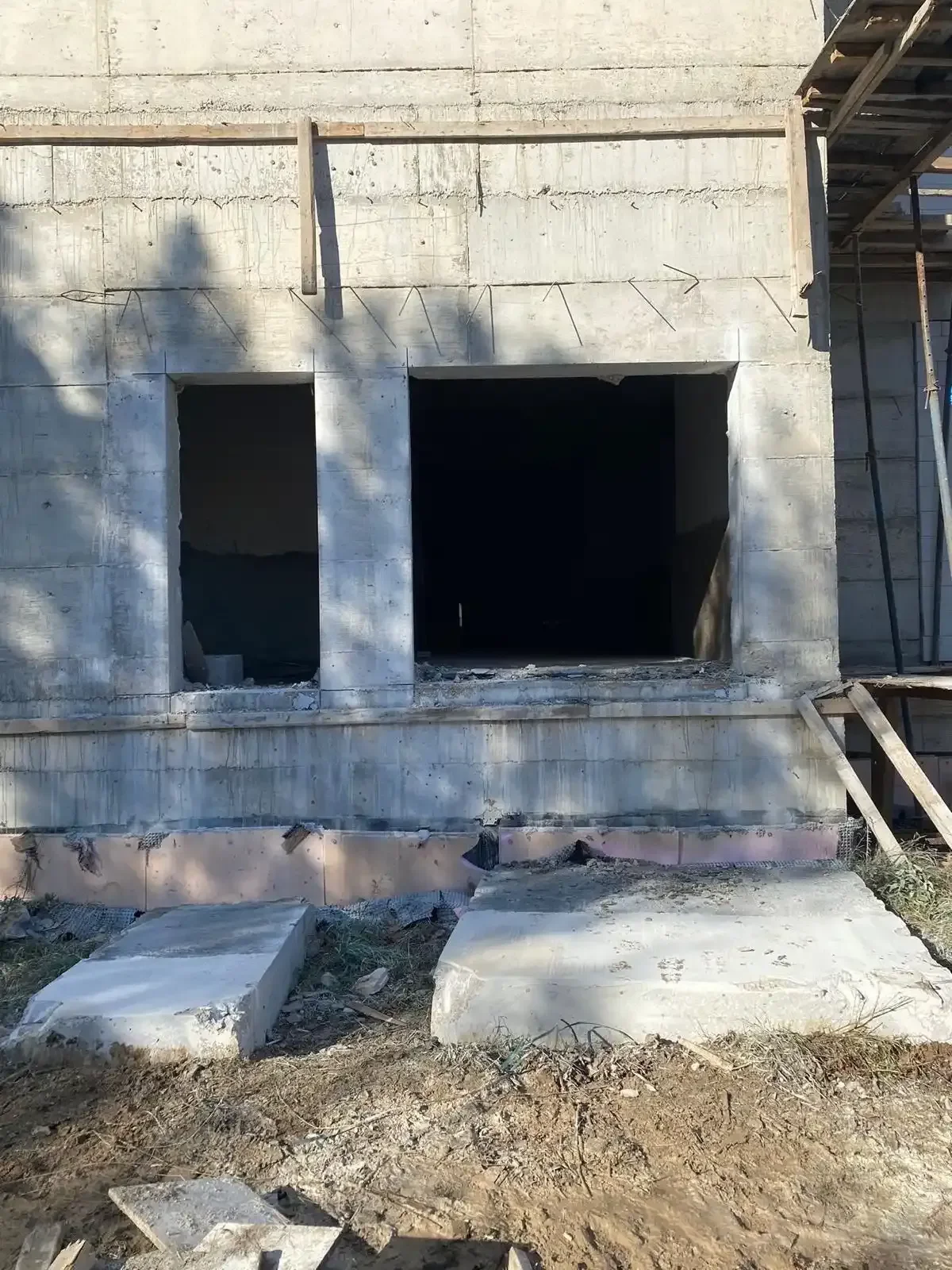 Tuzla Beton Delme