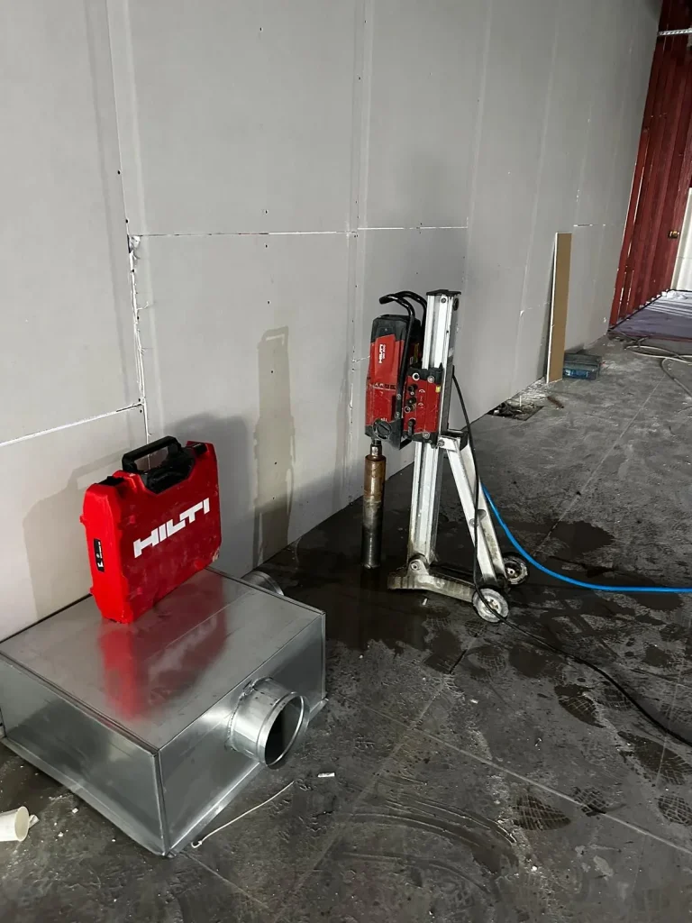 Gebze Beton Kesme